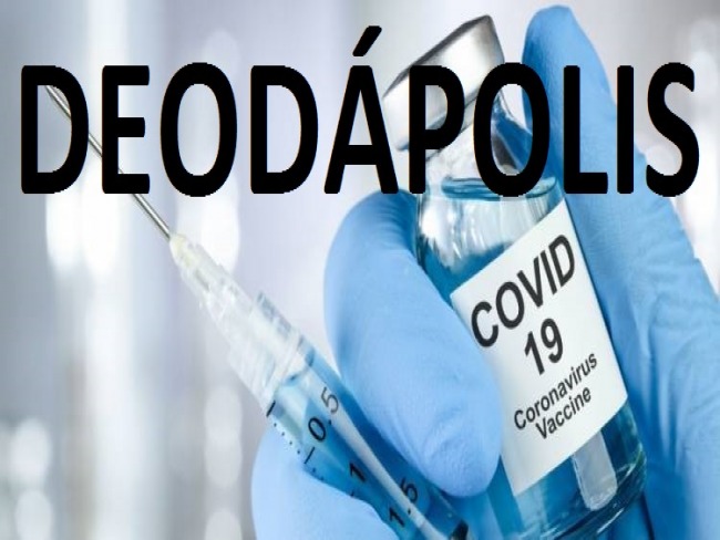 DEODPOLIS: Casos de COVID-19 no municpio sobem para 121