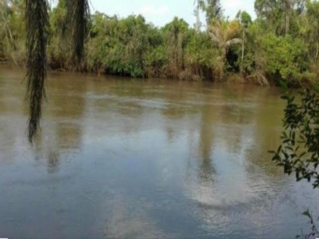 DEODPOLIS: Pescador desaparece nas guas do Rio Brilhante
