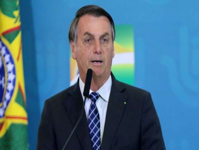 Bolsonaro define valor de prorrogao do auxlio emergencial at sexta-feira