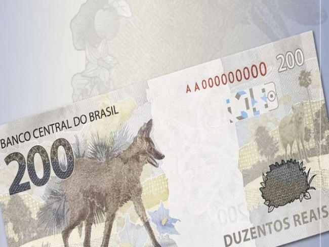 Banco Central diz que não tem previsão para nota de R$ 200 chegar em MS