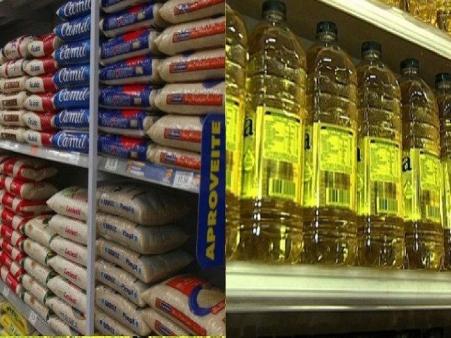 Por que o preo do arroz e do leo de cozinha subiu tanto nos supermercados?