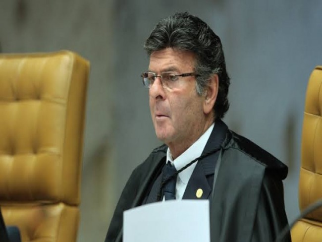 Luiz Fux assume presidncia do STF pelos prximos dois anos