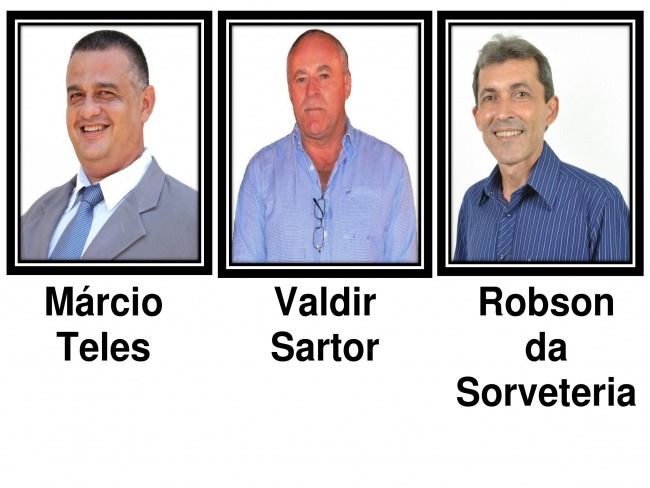 DEODAPOLIS: Três candidatos a prefeitos são confirmados nas convenções