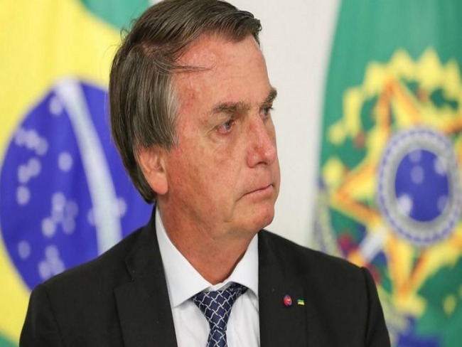 Bolsonaro diz que o Brasil está de ‘parabéns’ na questão ambiental