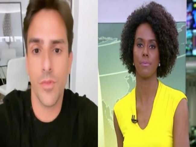 Globo se desculpa com Maju Coutinho aps matria no Fantstico