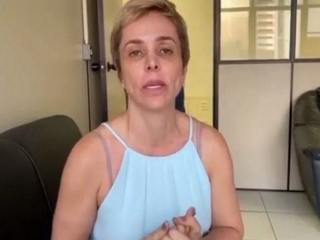 Justia determina soltura de ex-deputada Cristiane Brasil