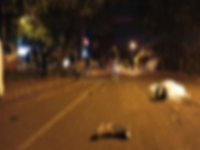 DEODPOLIS: Luz alta atrapalha e idoso morre aps ser atropelado em avenida de Presidente Castelo