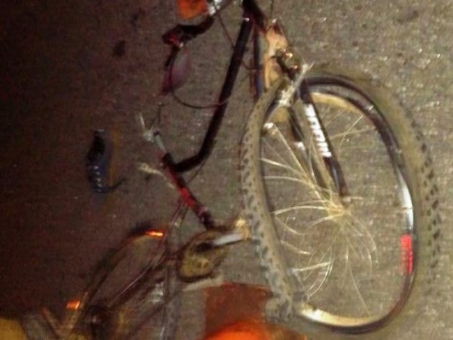 DEODPOLIS: Ciclista que estaria no meio da pista morre aps coliso frontal com carro na MS-145