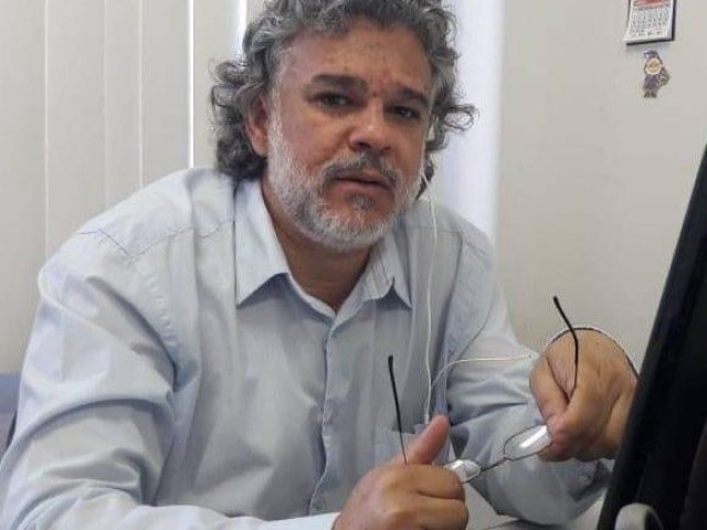 Sindicato dos Jornalistas de Dourados lamenta morte de Nicanor Coelho
