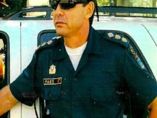 Coronel da PM com 24 anos de carreira morre pela Covid-19 em Campo Grande