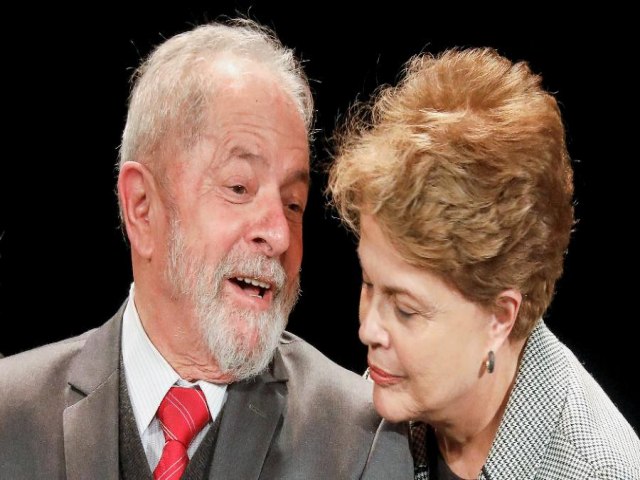 Lula após ironia de Bolsonaro: 'Dilma tem coragem que ele jamais conhecerá'.