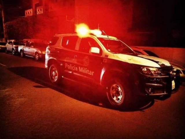 Polícia Militar fecha festa clandestina com 60 pessoas em Nova Andradina