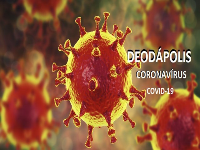 DEODPOLIS: Boletim coronavrus 