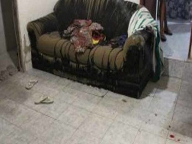 TERENOS: Filho vai visitar pai e encontra idoso morto em cima do sofá