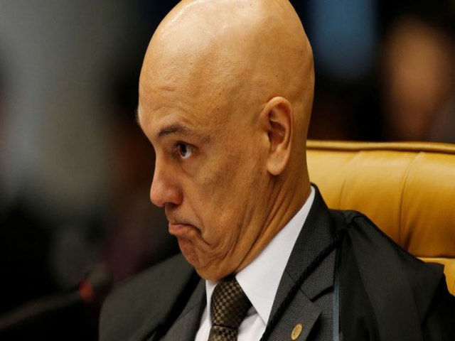 PTB protocola novo pedido de impeachment do ministro do STF Alexandre de Moraes