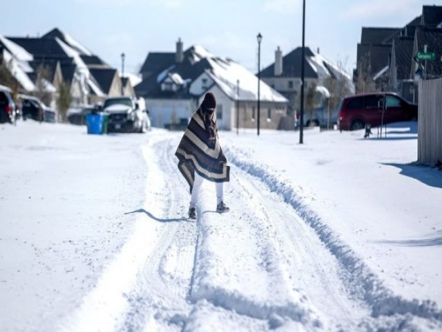 Onda de frio histrica j matou 21 pessoas nos Estados Unidos