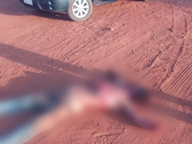 Encontrado com mos cortadas foi sequestrado por seis homens no Paraguai