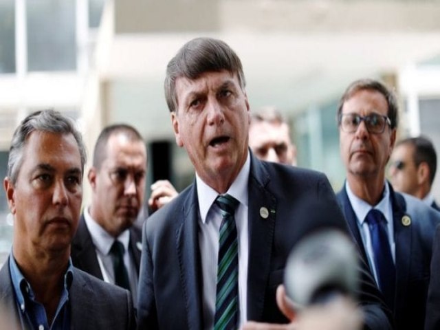 Bolsonaro volta defender tratamentos contra covid sem comprovao cientfica