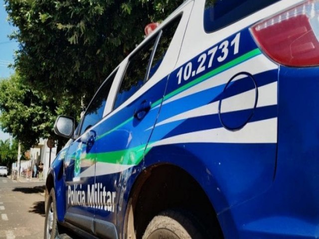 CAMPO GRANDE: Homem  sequestrado na porta de casa, torturado e salvo pela PM