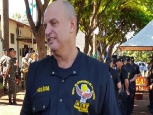 STF nega pedido para suspender processo contra coronel da mfia dos cigarreiros