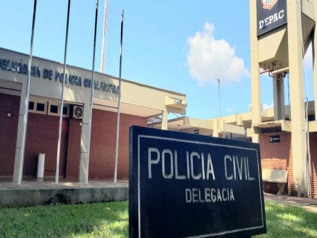 DOURADOS: Esposa aciona polcia aps marido sumir e notar saques em conta bancria