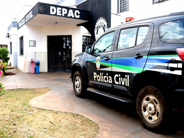 Campo Grande: Homem invade casa e esfaqueia atual da ex-mulher no rosto, pescoo e trax 