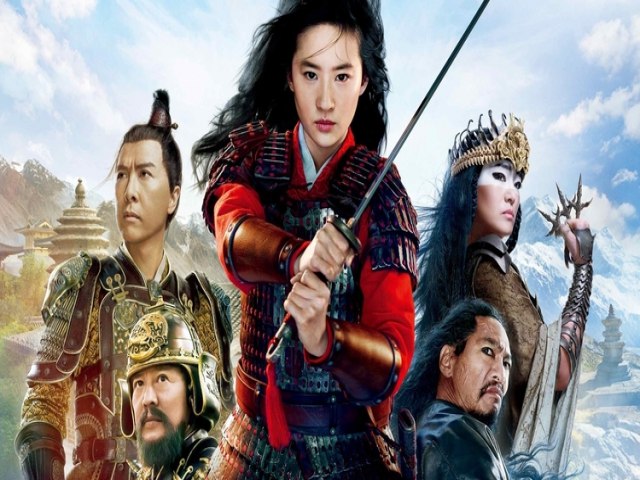 Live-action de Mulan é indicado em duas categorias do Oscar 2021