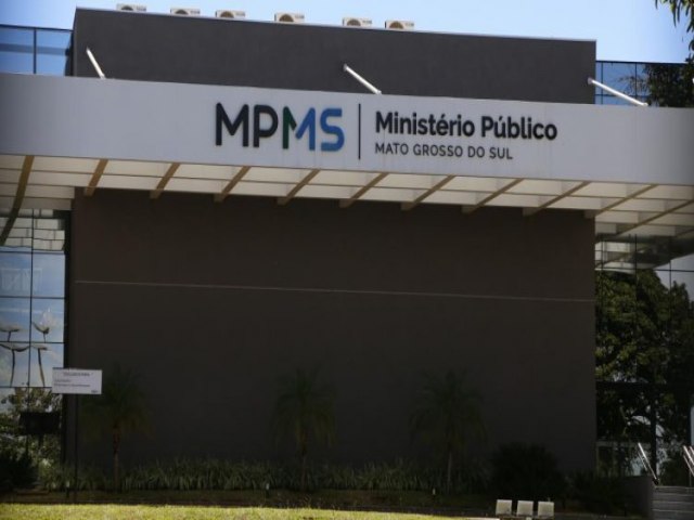 Fecha tudo do MPMS tem home office total e suspender atendimento ao pblico em todo o Estado