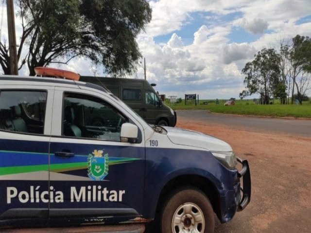 Exrcito e PM intensificam fiscalizao na fronteira de MS