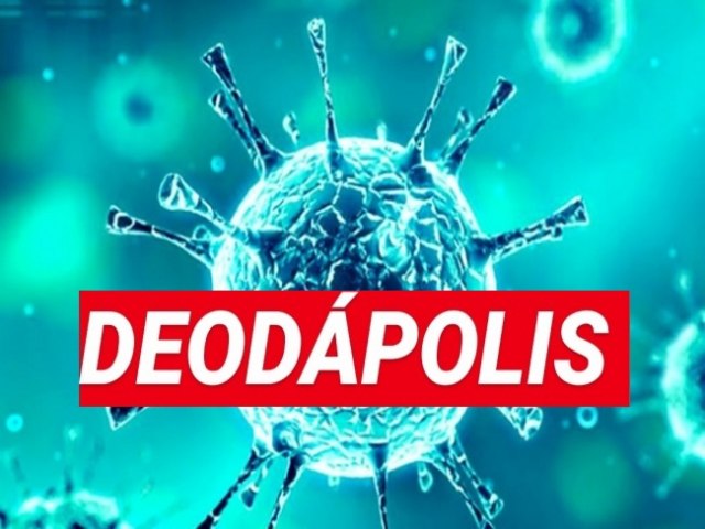 DEODPOLIS: Boletim Coronavrus Atualizado