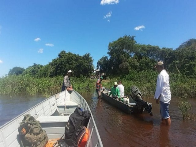 Jovem que sumiu ao coletar iscas  encontrado, recusa ajuda e ameaa pescador