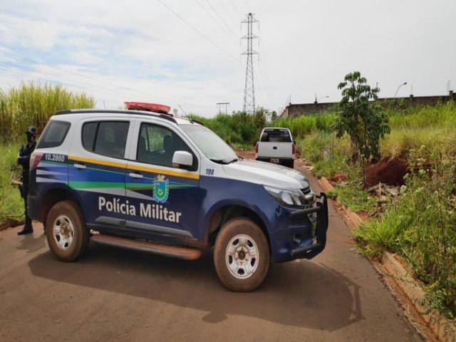 Sobrinho teria forjado cena de execuo em camionete aps matar idoso de 61 anos