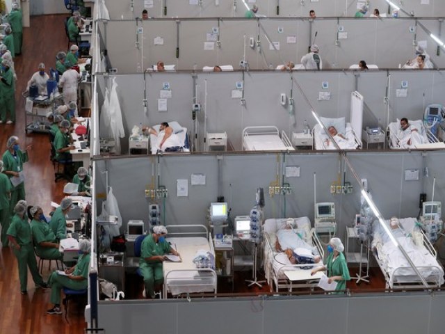 Fiocruz alerta para cenário 'crítico' da pandemia em MS nas próximas semanas