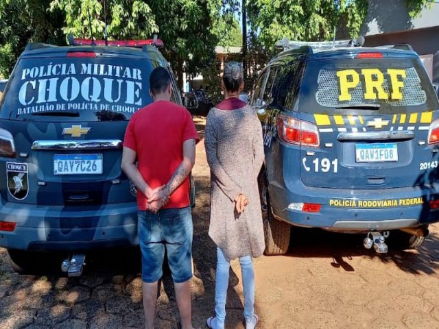 Para pagar dvida com o PCC, 'madrinha' articulava sequestro de motoristas e roubos de caminhes em MS