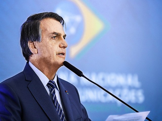 Bolsonaro chama Lula de ladro de 9 dedos aps perder em pesquisa Datafolha