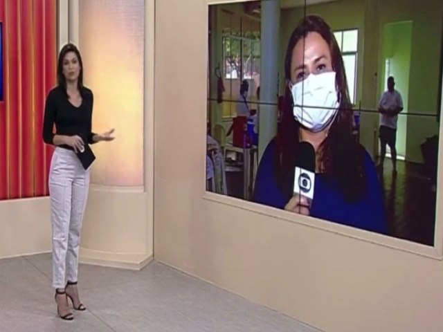 Reprter da Globo anuncia demisso ao vivo e surpreende ncora