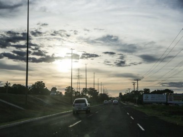 MS pode ter chuva forte, queda de granizo e ventos de 60 km/h, diz Inmet