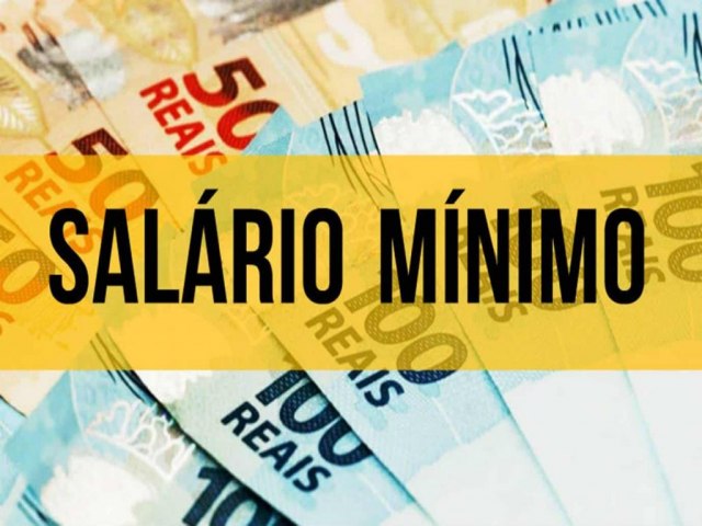 Cmara aprova MP que reajusta salrio mnimo para R$ 1.100 sem reposio total da inflao