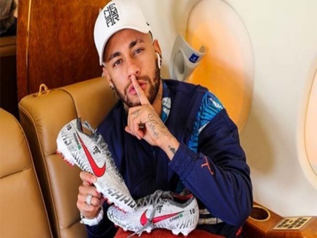 Neymar  acusado de agresso sexual por funcionria da Nike