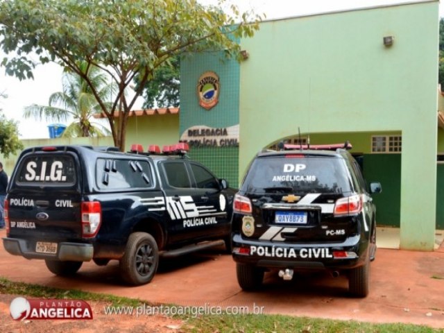 Angélica: Polícia Civil prende dois investigados por estupro de vulnerável