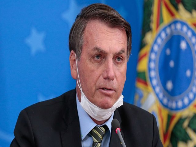 Gilmar d 10 dias para Bolsonaro explicar declaraes sobre fraudes nas eleies