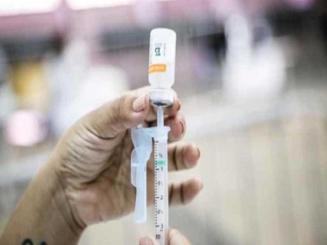Sade prope incluir vacina anticovid em cobertura obrigatria de planos de sade