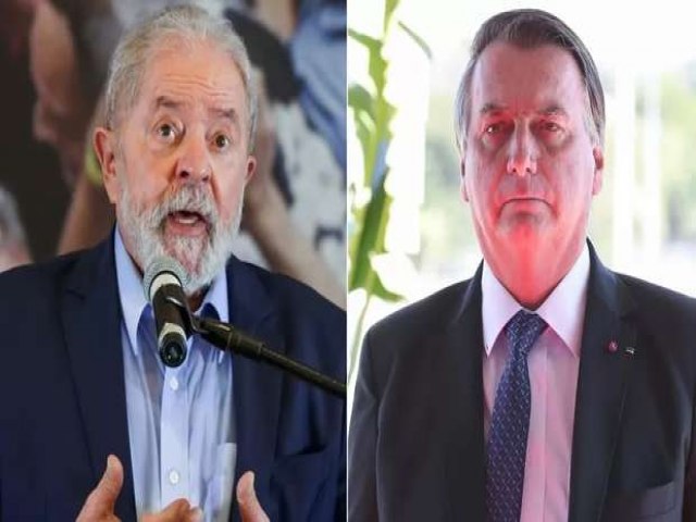 São iguais? Lula e Bolsonaro desdenham de 3ª via em 2022
