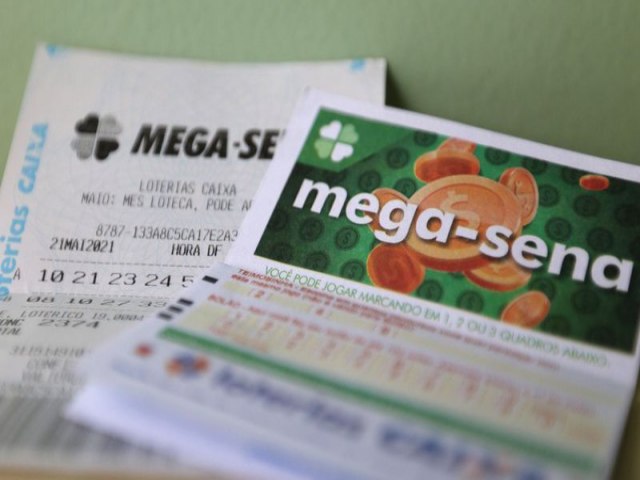 Sem sorte: nenhuma aposta acertou as seis dezenas da Mega-Sena