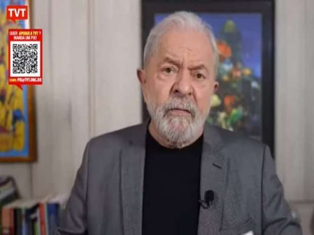 Lula acredita que não seria eleito se houvesse voto impresso