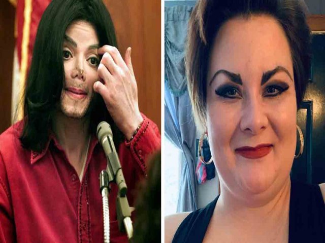 Mulher diz que  casada com fantasma de Michael Jackson: Me usa para comer'