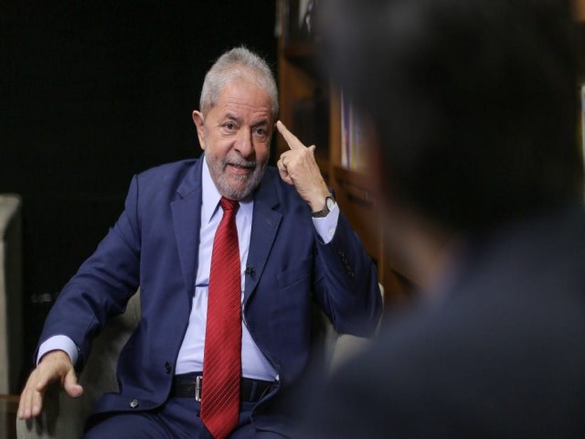 Denncia do MP contra Lula em caso de stio  rejeitada por juza