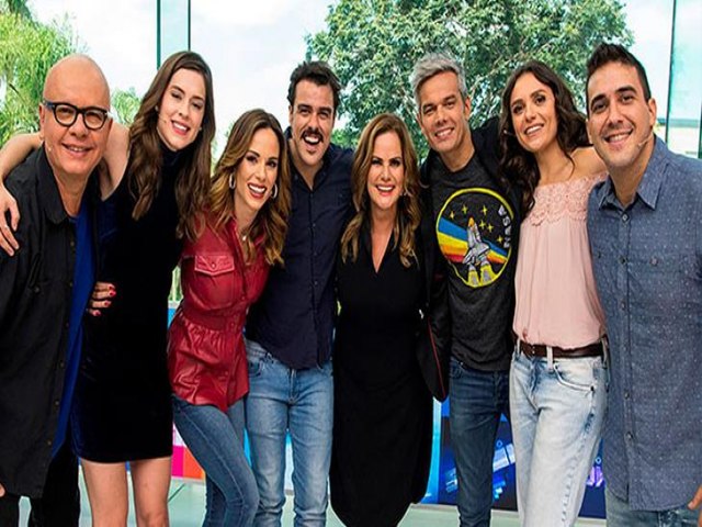 Vídeo Show pode voltar à grade da Globo