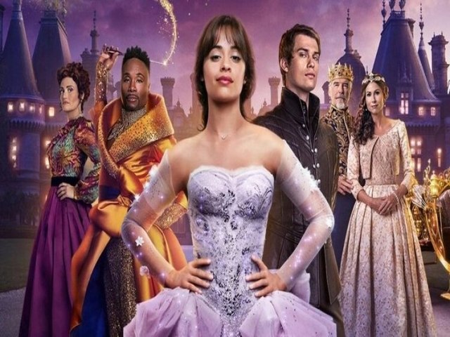 Estrelado por Camila Cabello, Cinderella j est disponvel no Prime Video