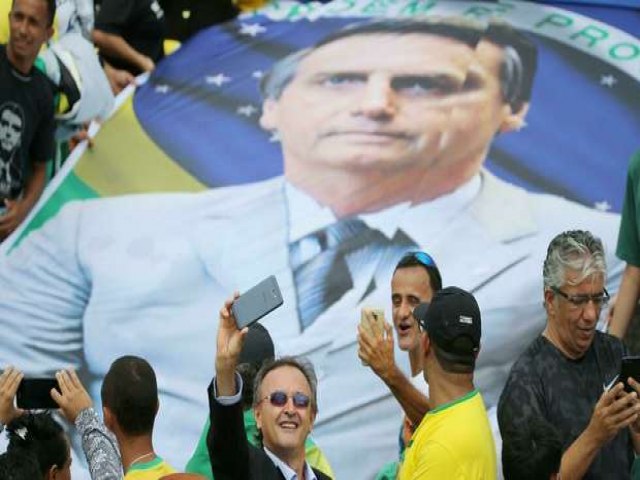 Bolsonaro diz que avenida Paulista ter 2 milhes no 7 de Setembro
